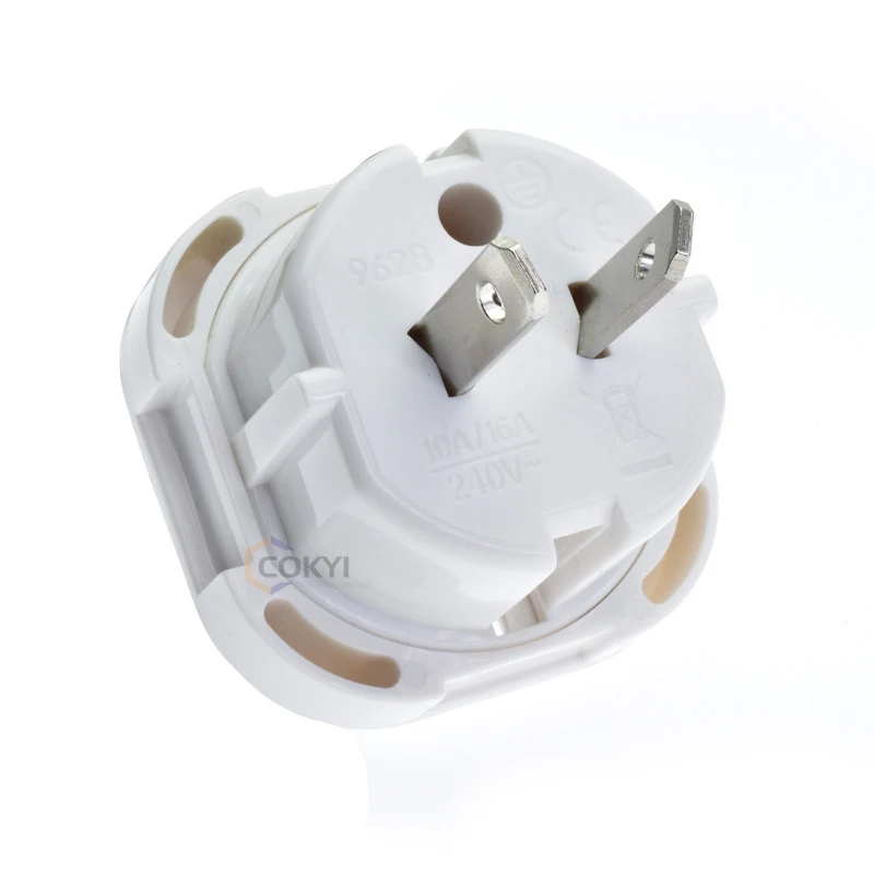 UK to US AUS Top Plug
