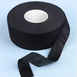 Elastic Self - Adhesive Anti - Slip Bandage Roll for Enhanced Grip and Wear Protection (Black)