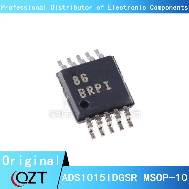 ADS1015 MSOP10 BRPI BRP1 ADS1015I