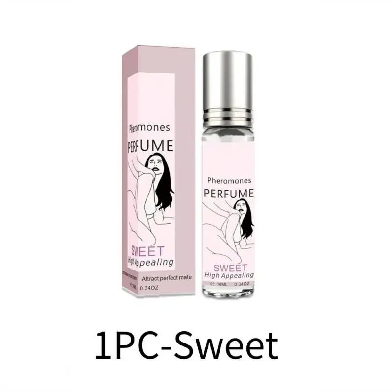 Sex Pheromone Perfume For Women To Attract Men Stimulates Flirtation Long Lasting Intimate Partner Portable Body Perfume Oil