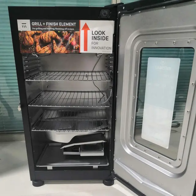 Csere Elektromos Dohányos Fűtőelem A Masterbuilt 40 ' Digitális Kontroll 1200W -Os Cikkszáma 9907120027 - Image 6