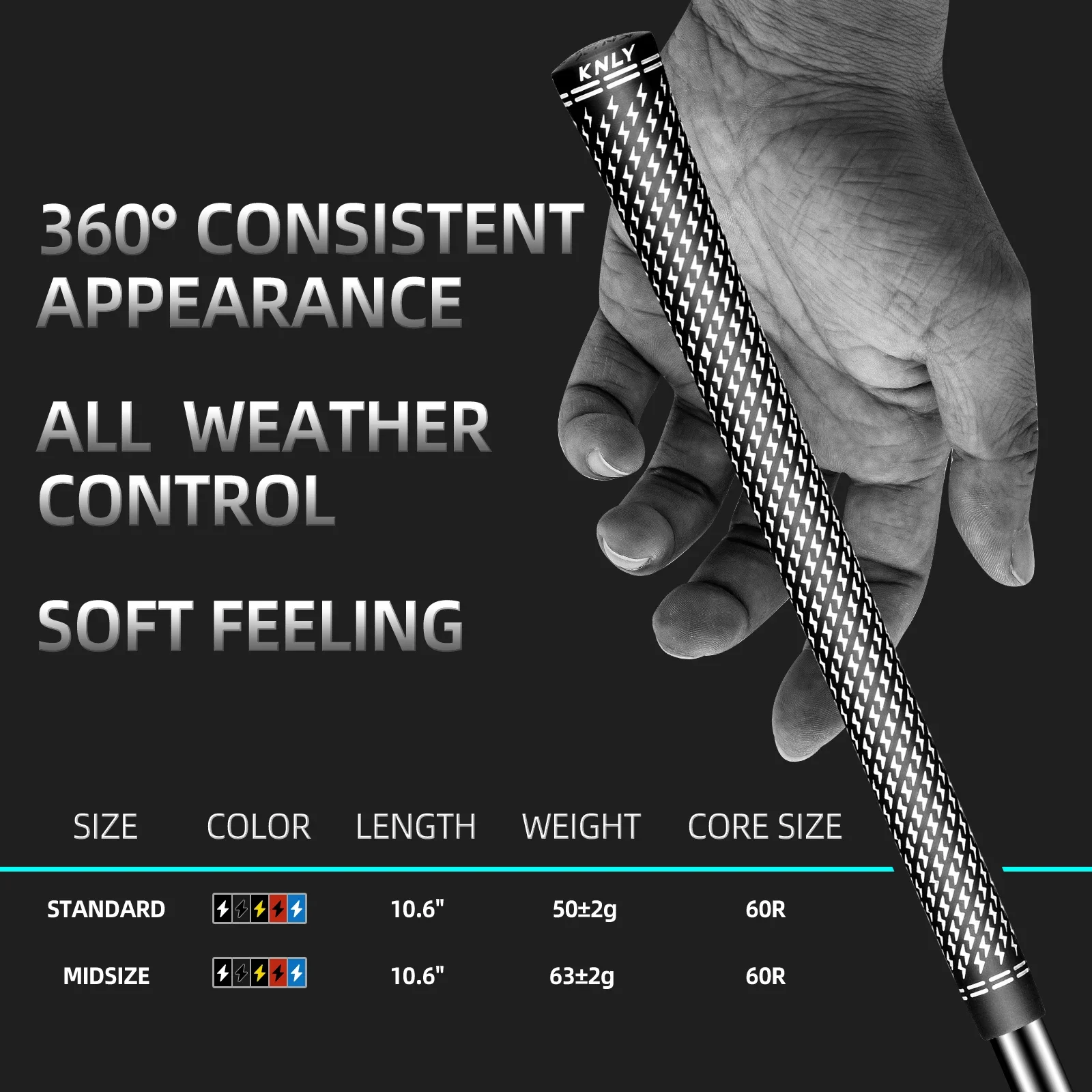Golf Grips Set of 13