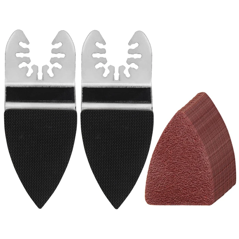 Finger Sanding Pad, Finger Oscillating Multi Tool Sanding Disc Sanding