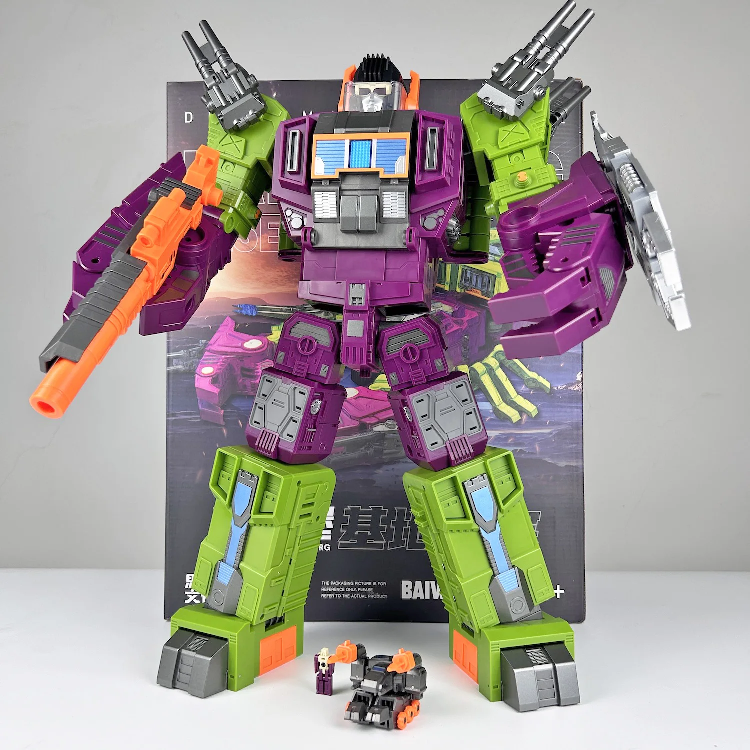 置物 WYxBW HARIKO FIGURE Wasted Youth ARC 48 ARCHECORE SAGA OF YMIRUS SKELETON BRIGADE WANDERING