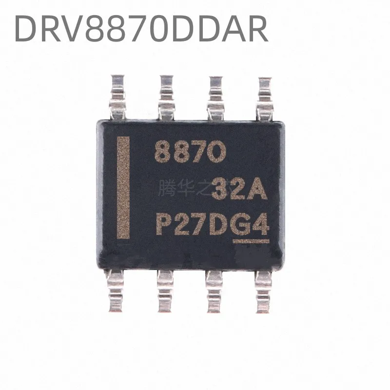 

10PCS new IC controller DRV8870DDAR motion motor driver universal PWM interface