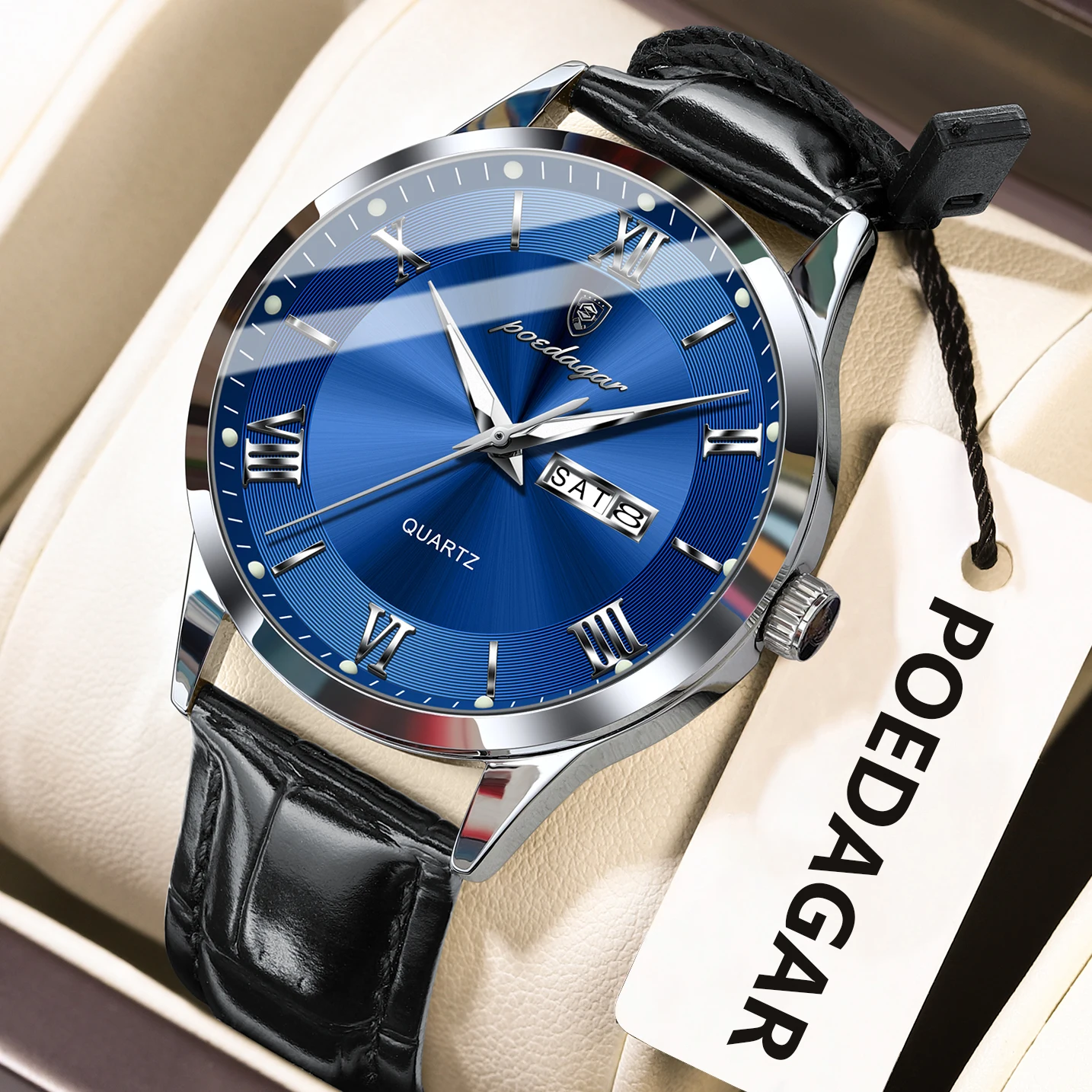 978 Silver Blue