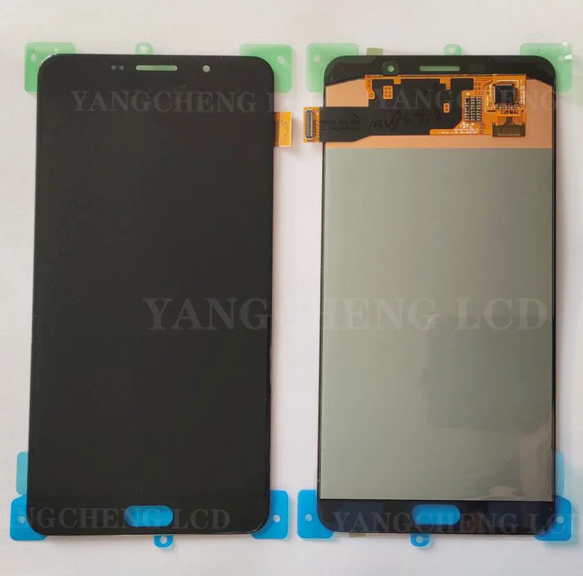 Ｚ  A910 LCD ũ ġ Ÿ A9  2016 A9100 A910F ü ÷, 6.0 ġ
