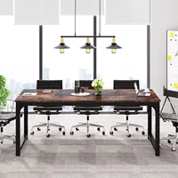 Rectangular Conference Table