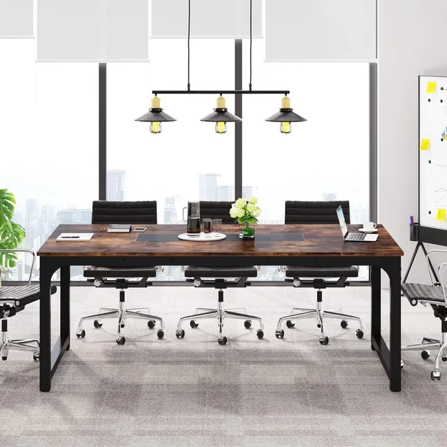 Rectangular Conference Table