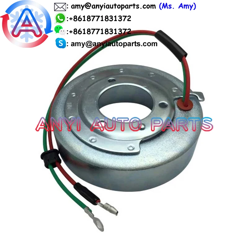 

10357244 Z0006433A CC23104 Электромагнитная катушка для компрессоров кондиционирования воздуха Valeo/Zexel TM21/TM-21/TM-21HX 24V 111x66x32x40
