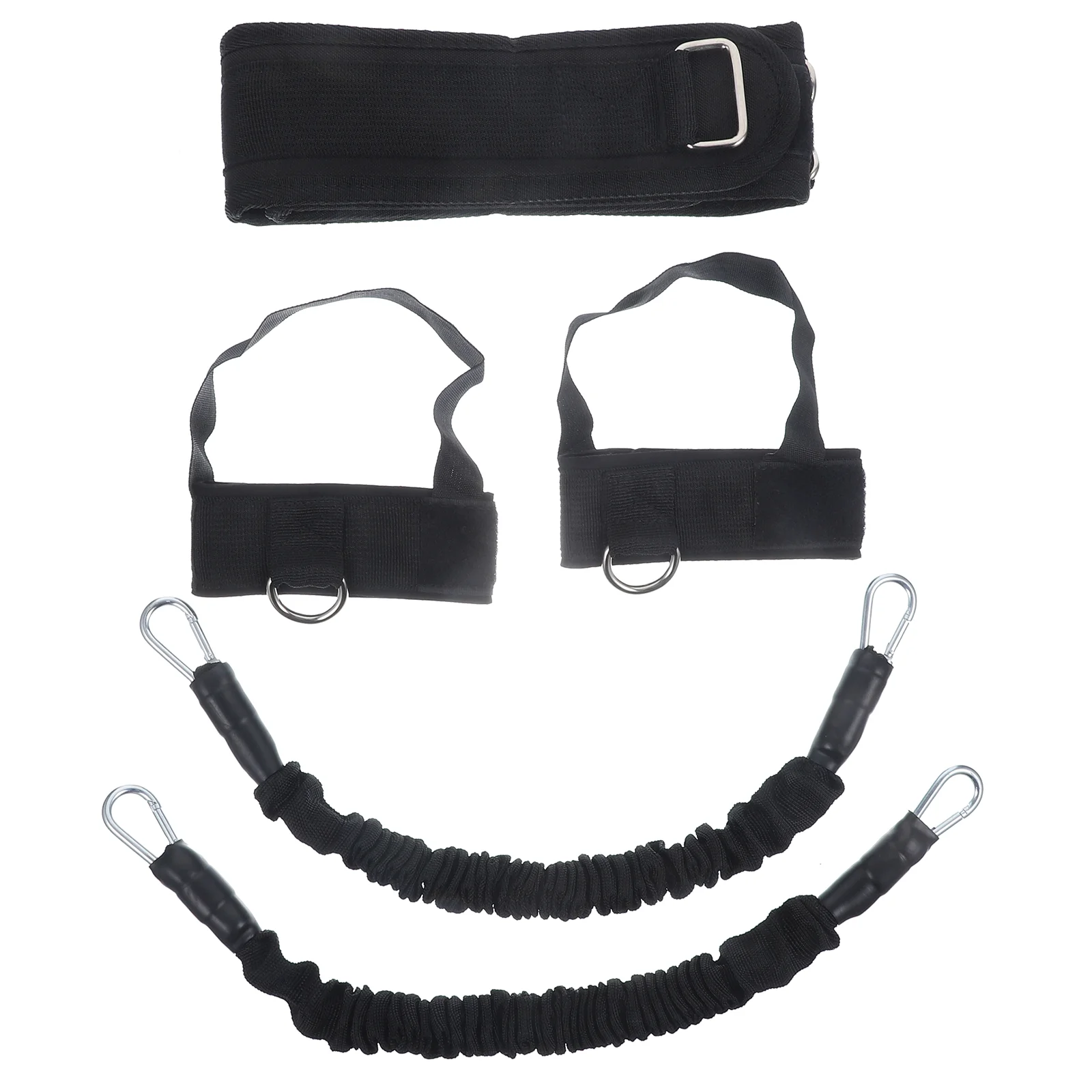 

1 Set Basketball Training Strap Vertical Resistance Bands Equipment Fitness Supply