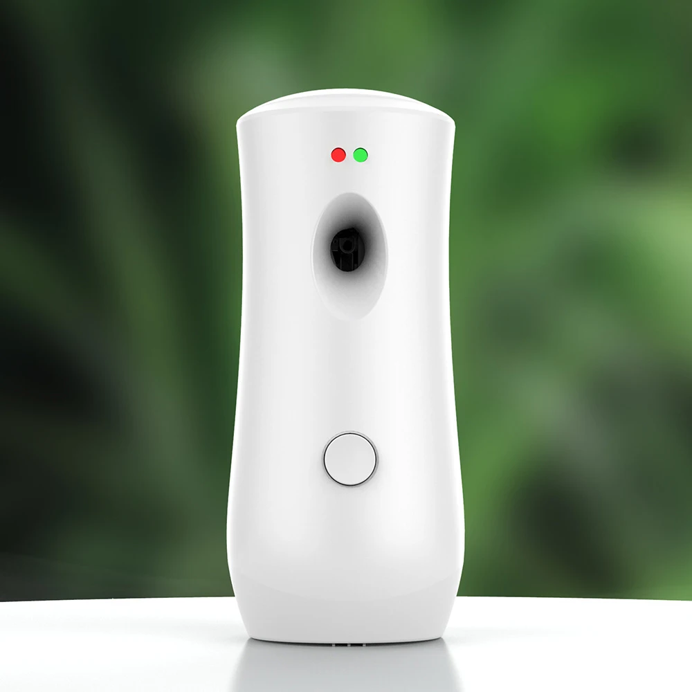 Home Electric Aromatherapy Machine Wall Hanging Household Air Freshener Portable Auto Fragrance Diffuser Spray Bottle