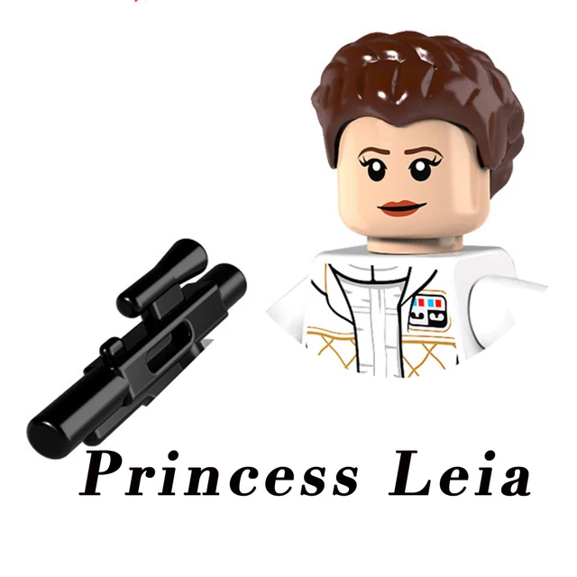 Hoth Rebel Alliance Troopers Rodian Duros Building Blocks Resistance Han Solo Leia Chewbacca Bricks Cassian Andor Figure Kid Toy G-PG760