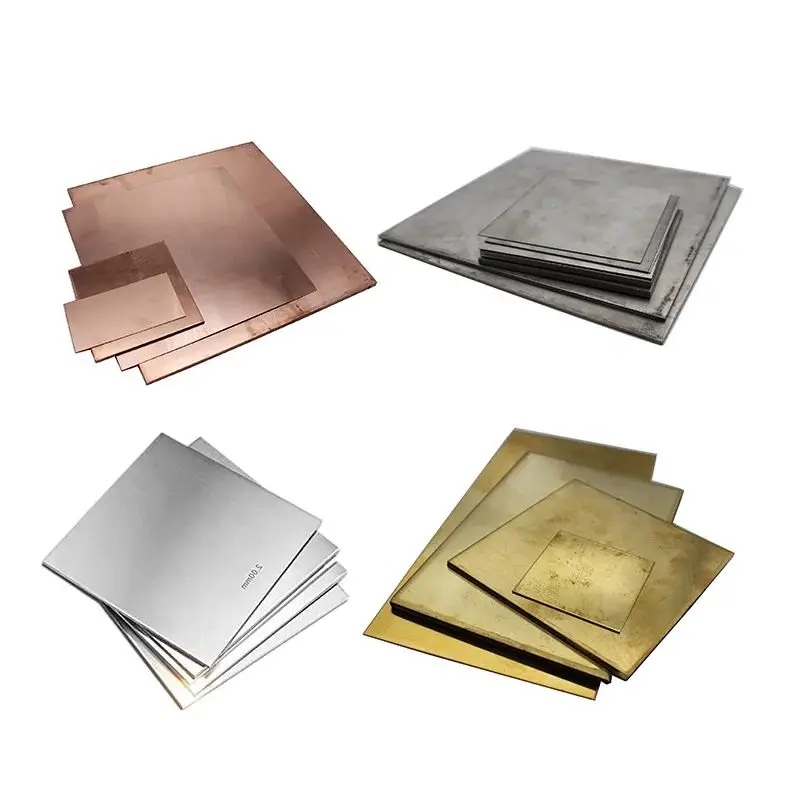 0.01-0.3mm Messng Blatt Dünn Metall Platte Fole Rolle 100-200mm