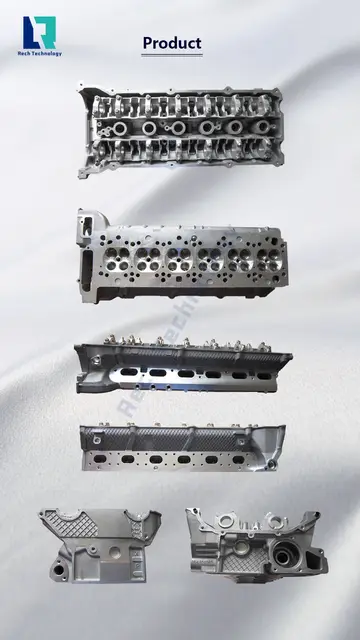 Factory Direct M50 M52 Cylinder Head AMC910553 910650 11121748391 