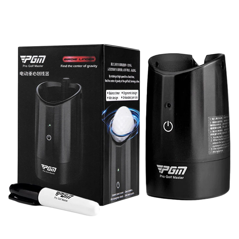 Golf Electric Scriber Finds Gravity Distribution Line Electric Ball Painter Electric Golf Scriber Golf Accessories