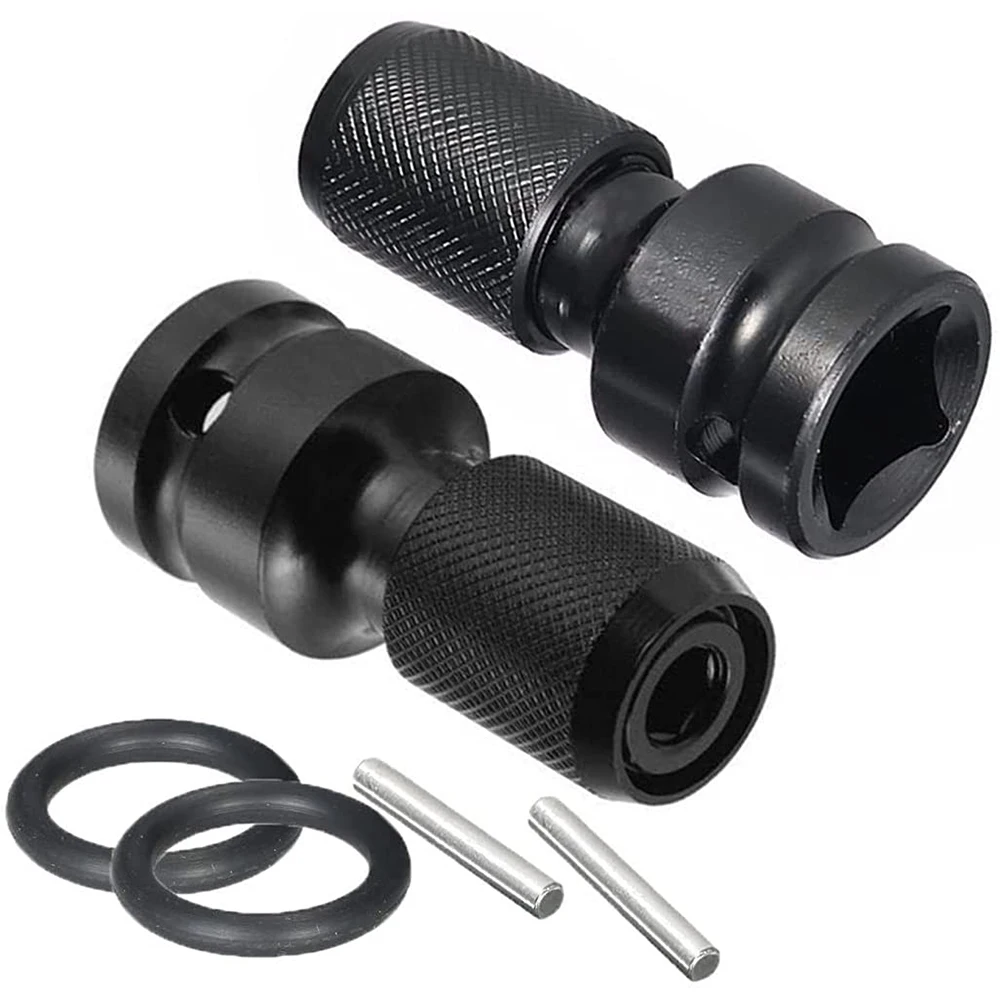 2 Morsetti A Leva Regolabili In Acciaio Inox 304 | Fermo A Sgancio Rapido 4001 Per Porte, Cassette E Scatole | Uso Pesante