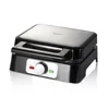 Mini Waffle Maker  Automatic Breakfast Machine Double-Sided Heating Electric Griddle  Lightweight Snack Maker 4