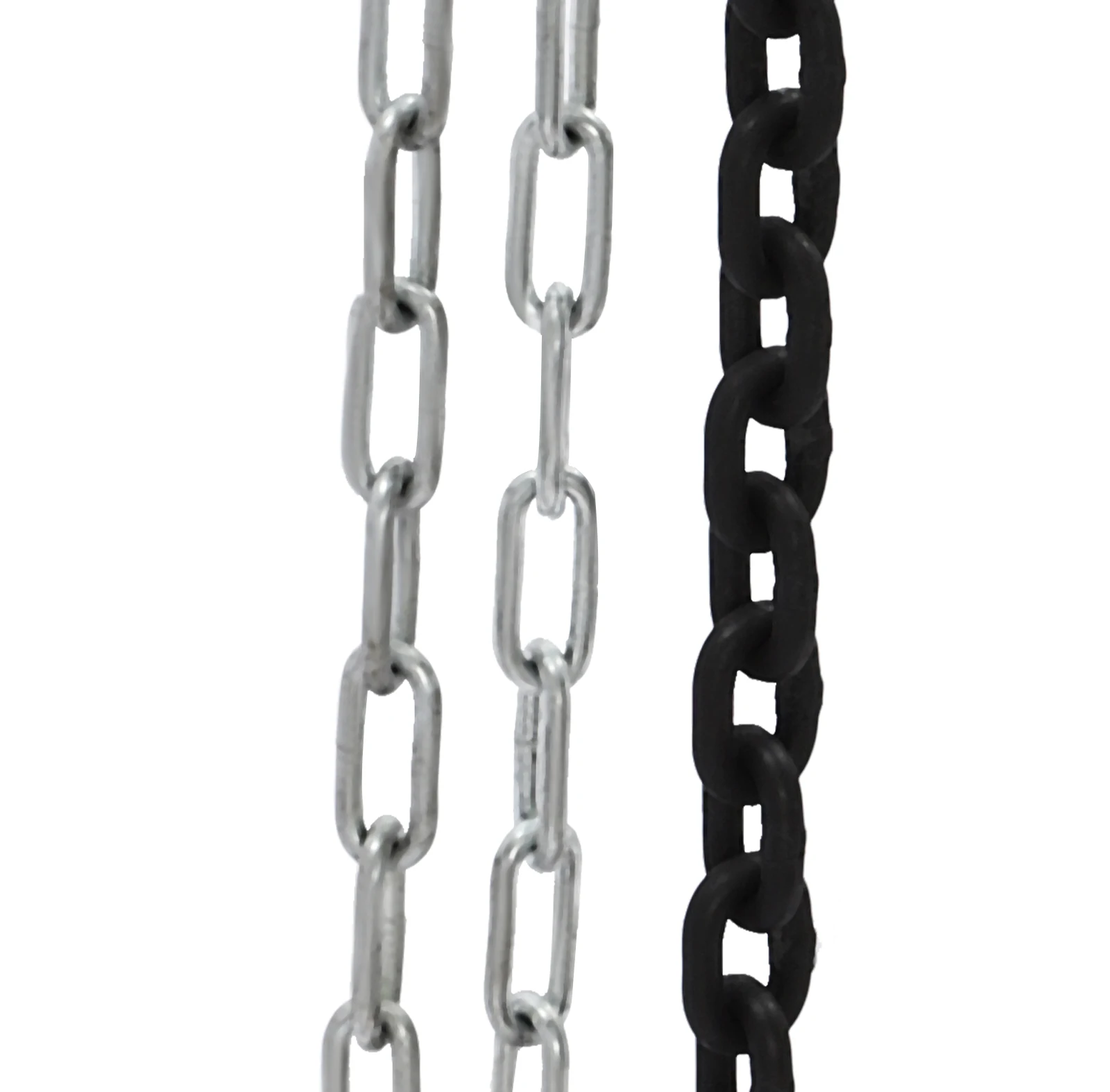 1T manueller Kettenzug G80 Manganstahlkran Palettenkettenzug mit zwei Haken 360 ° Rotation zum Heben, Ziehen, Ziehen, Ziehen, 4M – Detail 11