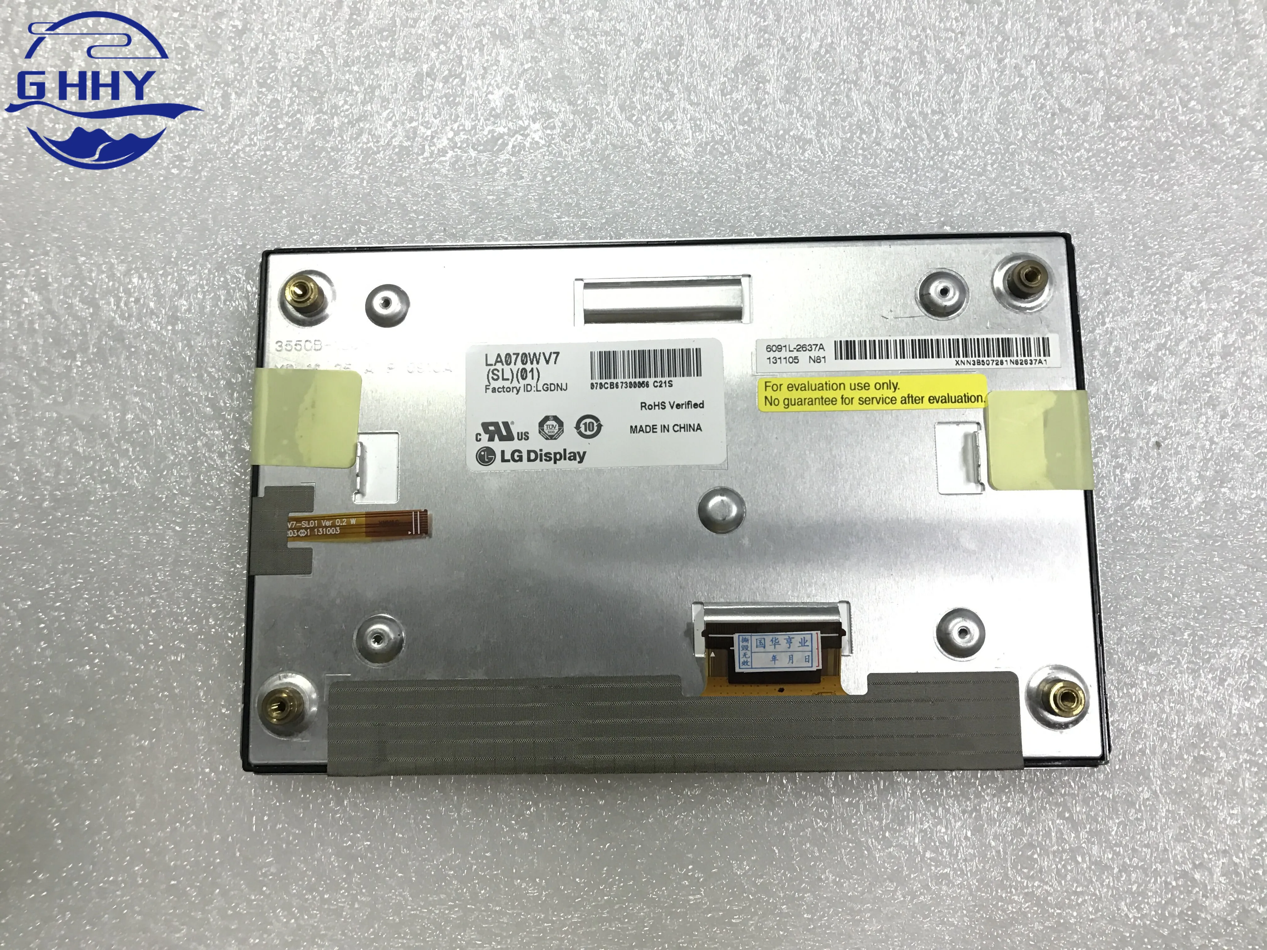 kia sportage lcd display made in china