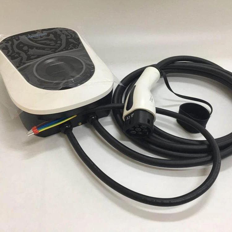 

32A Charging Station Type 2 Ev Charger