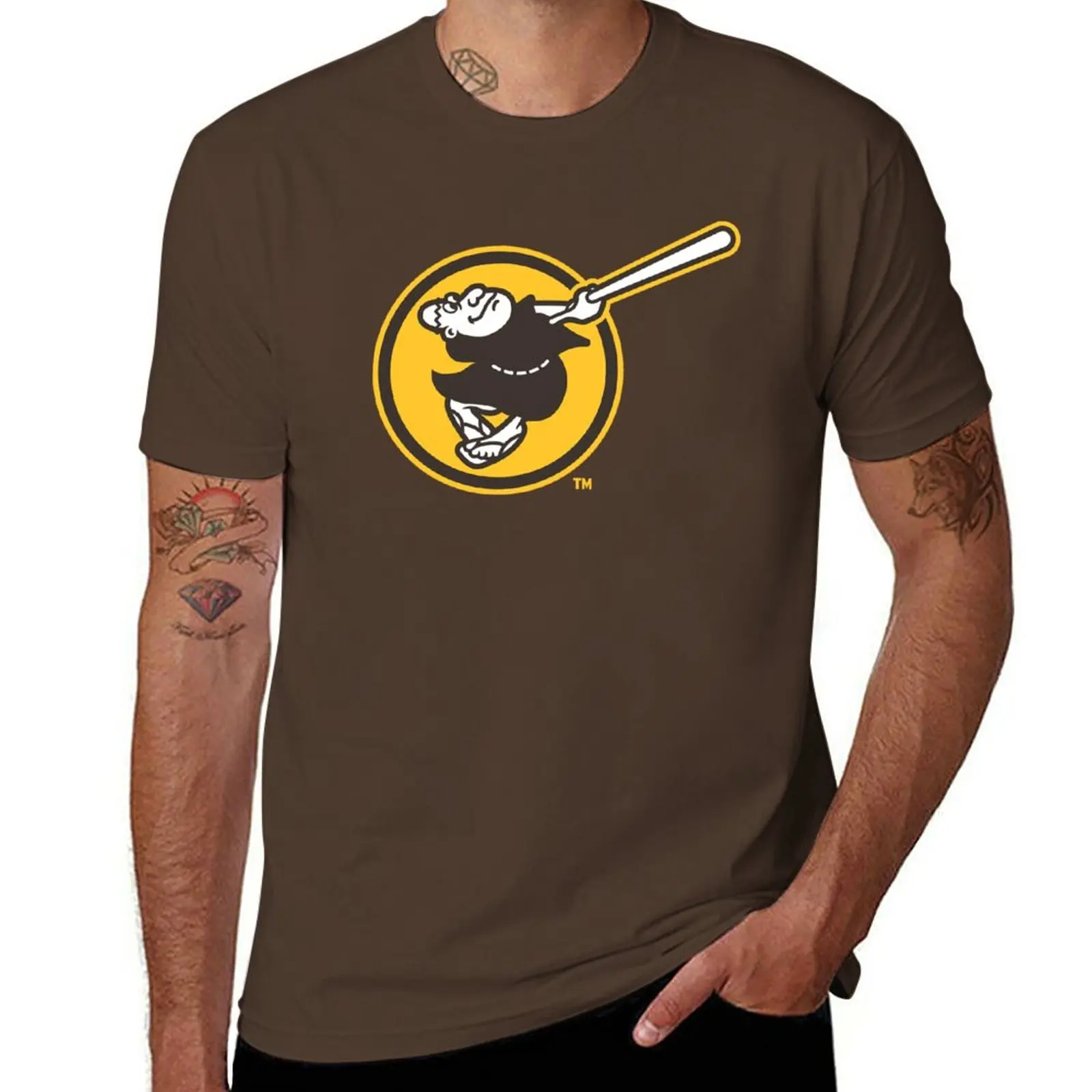 

Diego Padres city T-Shirt blanks plain heavyweights aesthetic clothes mens tall t shirts
