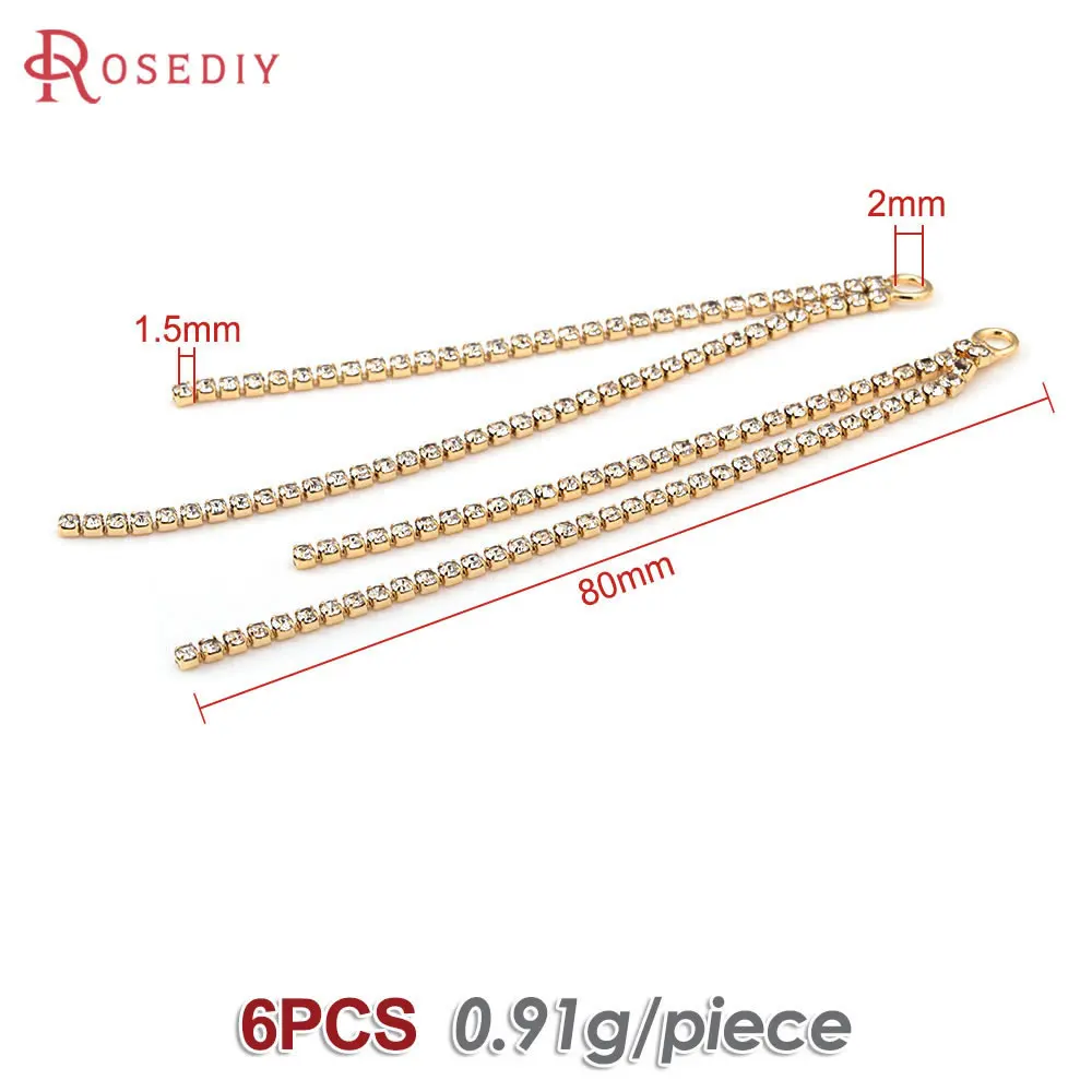 48519-18K Gold Color