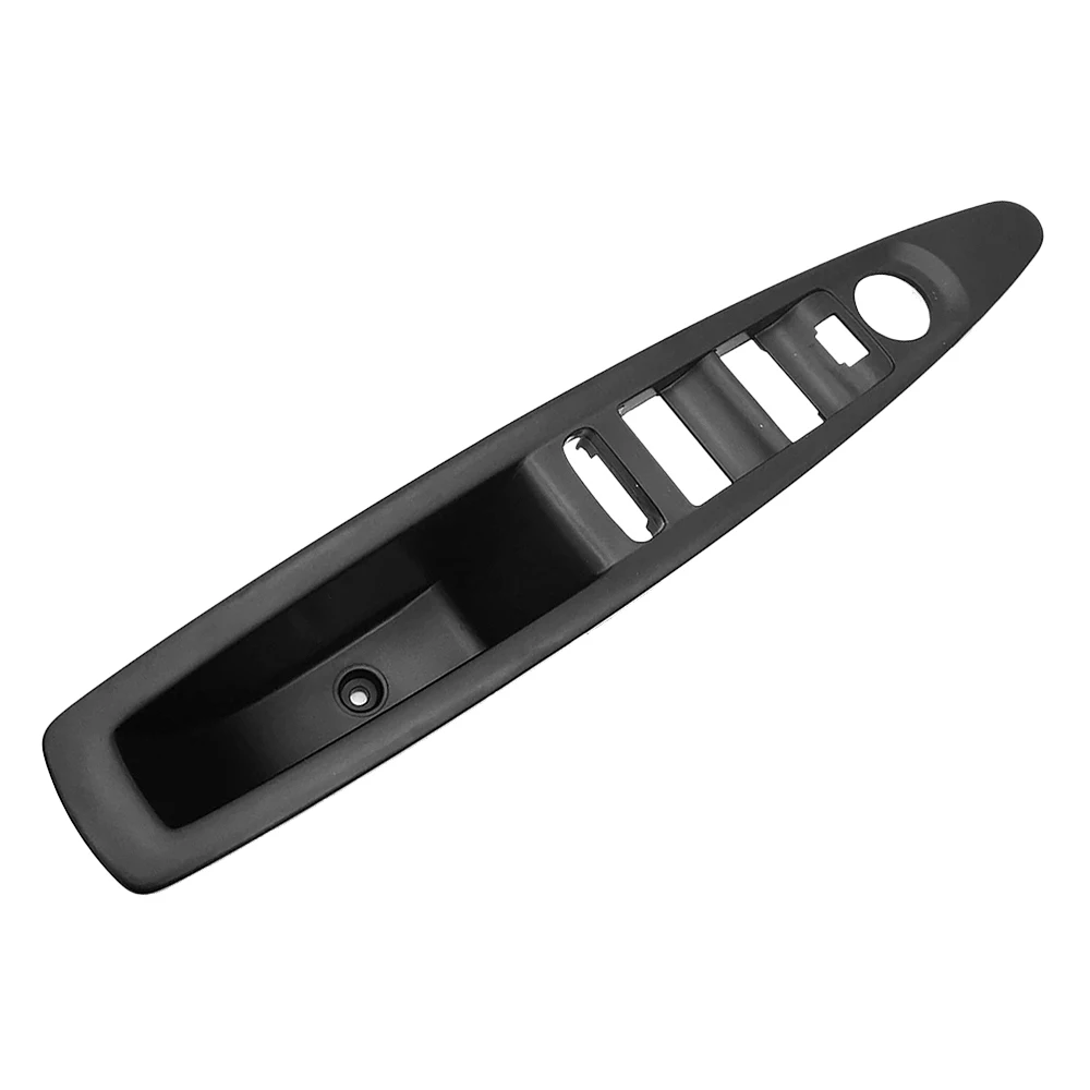 

9332F2 Car Window Control Switch Panel Master Glass Lift Faceplate Rearview Mirror Button Frame for C4 2004-2010
