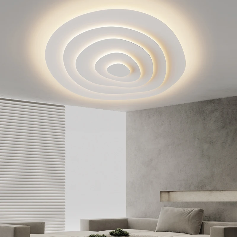 

Nordic simple modern master bedroom ceiling lamp living room lamp balcony minimalist dining room book room lamp