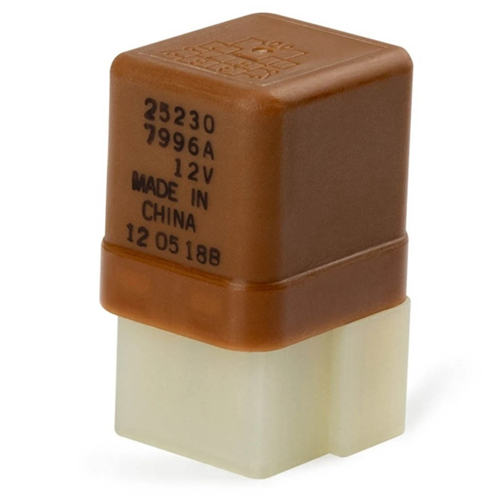 Рисунок 5 - автомобильное реле 25230-7996A