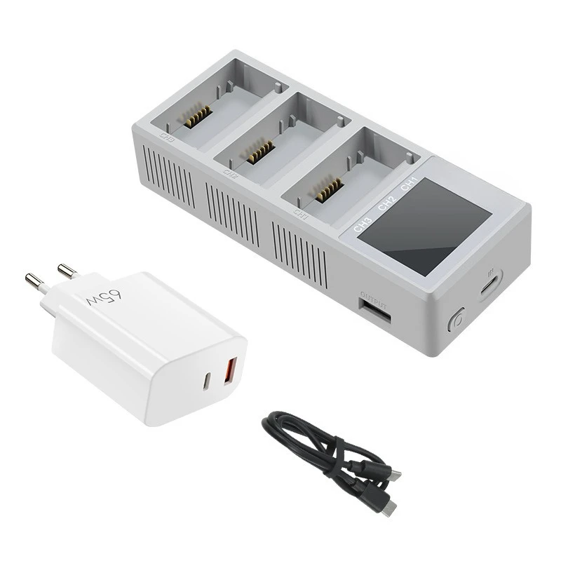 Drone DJI avec 1 à 3 batteries - Jusqu'à 622,90€