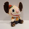 2023 Disney Woody Stitch Plush Dolls Anime Cute Cartoon Toy Lilo and Stitch Kawaii Plushie Stuffed Toys Birthday Gifts for Kids 2