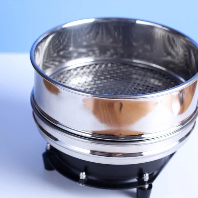 600g Coffee baking radiator coffee bean cooling plate 100-240V coffee baking supporting cooling plate for Roaster