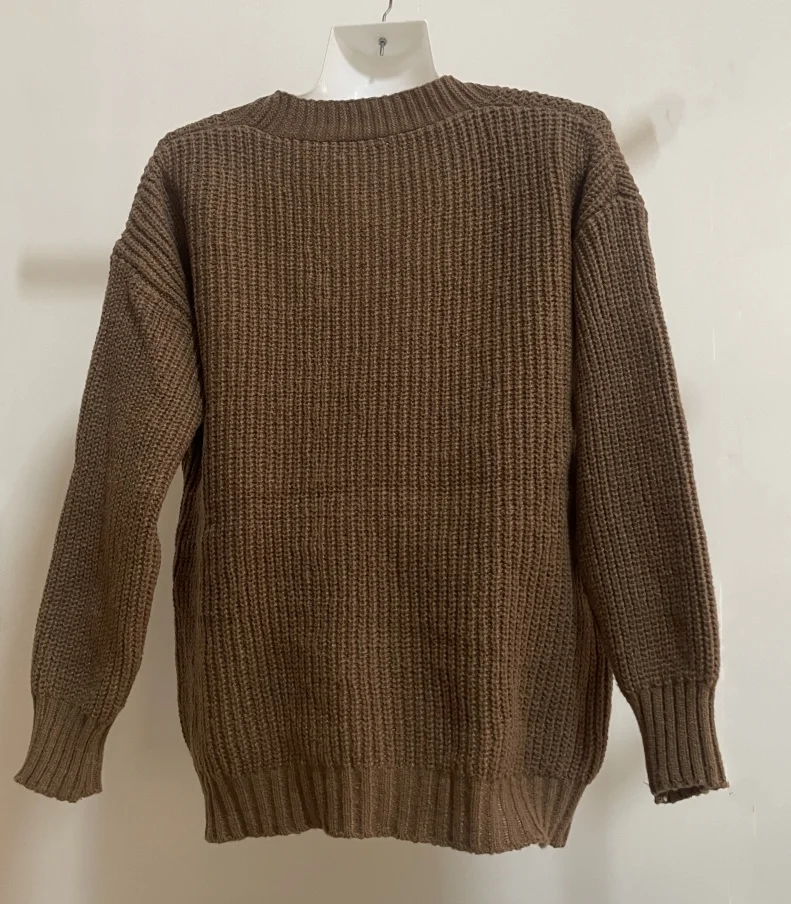 Women's Cardigan Sweater Women Grey Beige Camel Knit Korean Style Popular Autumn Fashion Women's Clothing 2024 Trend Outerwear