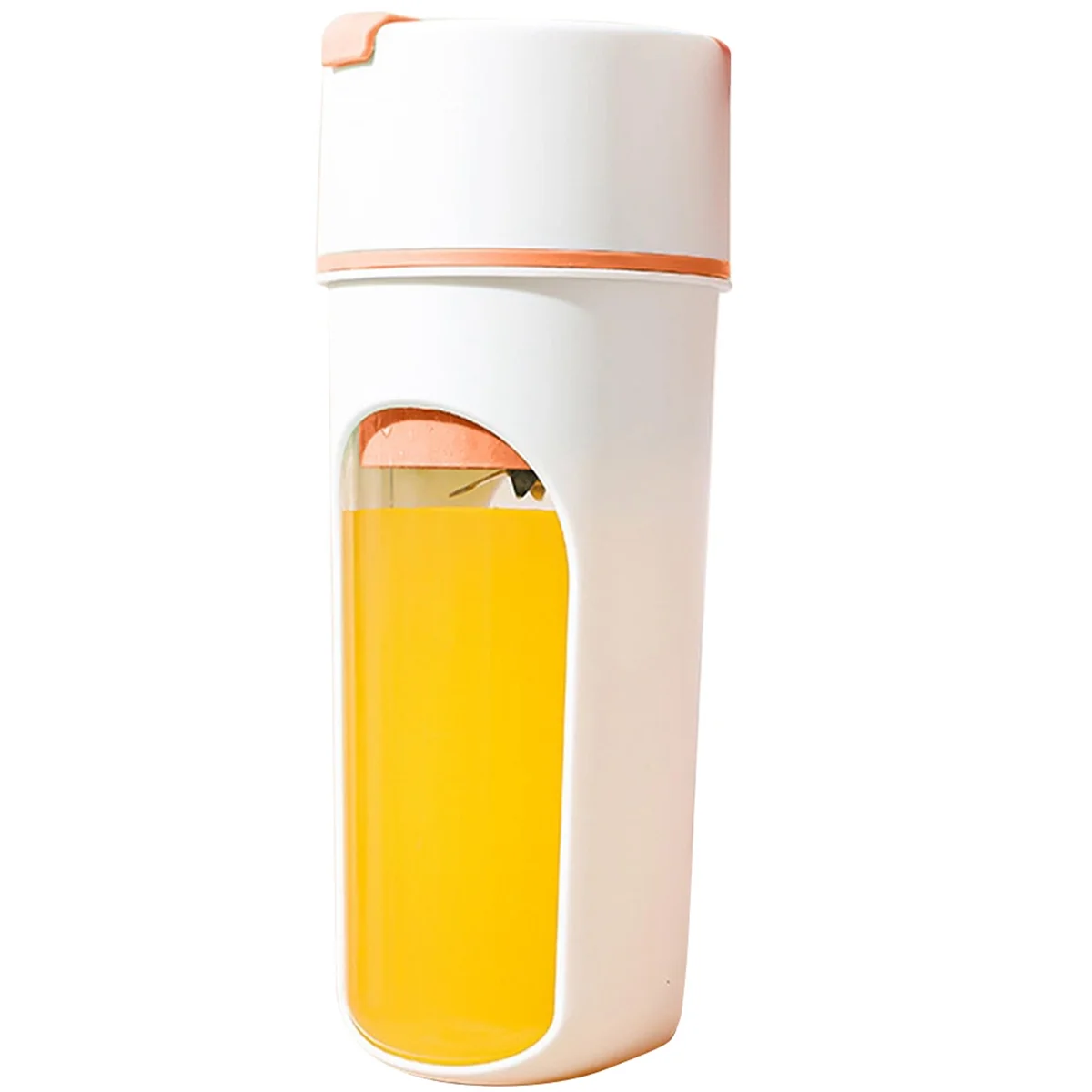 Portable Blender, Personal Size Blender for Shaking,Automatic Electric Juicer Hand Cup, Suitable for Sports and Travel C HOT