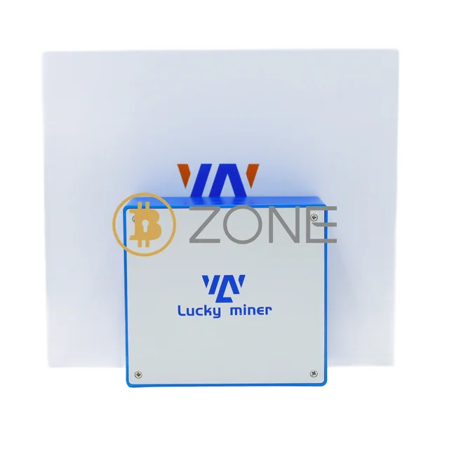 Lucky Miner LV07 1TH/S Sha256 Майнинг биткойнов Майнер лотереи Lv07Crypto Аксессуары Lucky Miner Btc Ethereum Miner 4