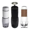 Hand Press Tool Coffee Maker,Coffee Presser Gift, Portable Machine Tool,Tea Maker,Coffee Pot Tea Press for Kitchen,Camping 2