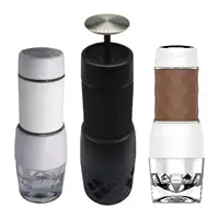 Hand Press Tool Coffee Maker,Coffee Presser Gift, Portable Machine Tool,Tea Maker,Coffee Pot Tea Press for Kitchen,Camping 2