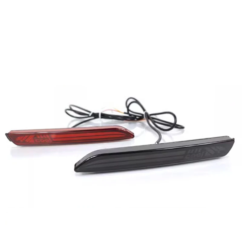 変更されたリアバンパーブレーキ,専用LEDテールライト,Lexus rx 500h用