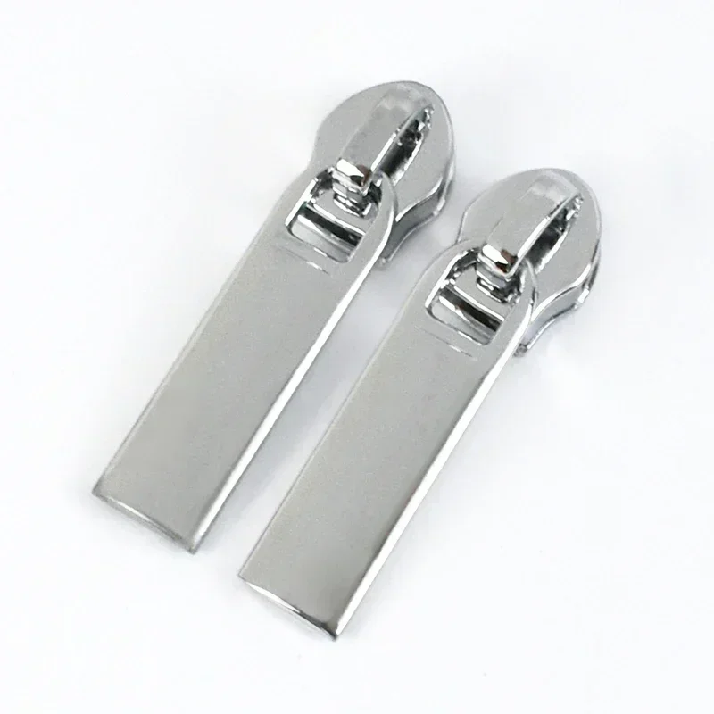 Assorted Set of Sewing Zipper Sliders for DIY Repair and Replacement Projects