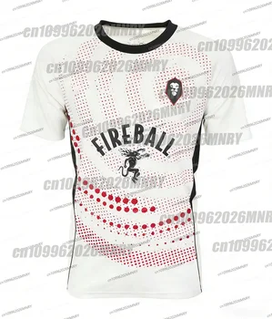 25/26 Salford City Jersey Summer Men Jersey Sports Training Uniforms Jersey Breathable Quick Drying Girl Jersey Women Men Jersey 1