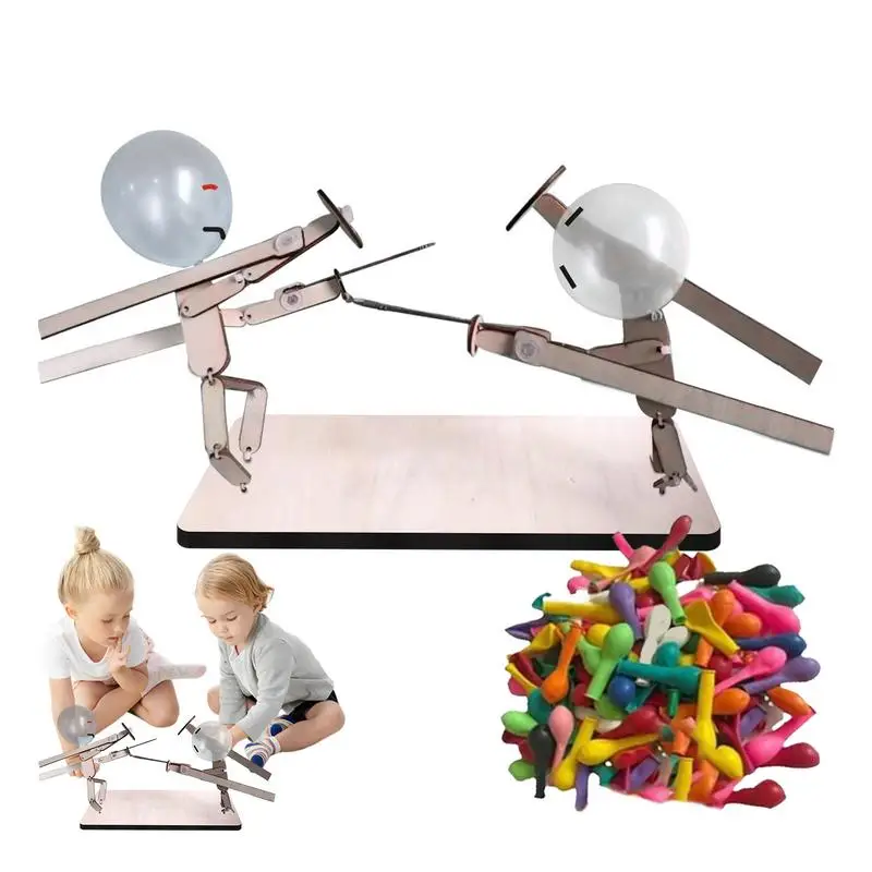 

Balloon Battle Game Two Player Balloons Battle Board Game Party Game Playsets Balloons Battle For Bedroom Game Room Classroom