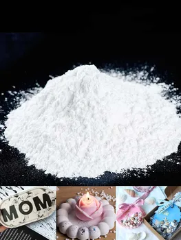 High-Density White Plaster Powder 1