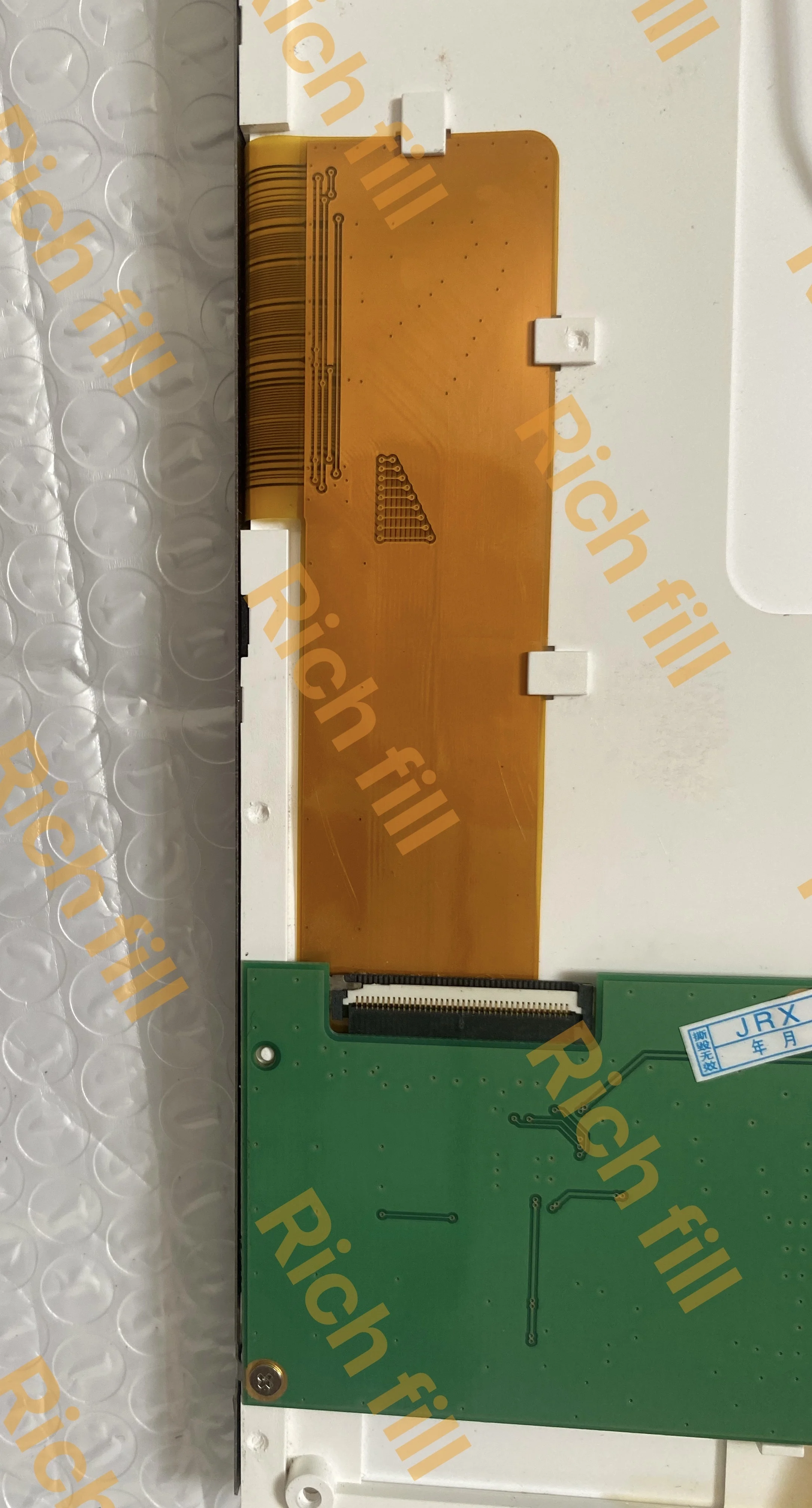 VGG804806-6UFLWA Lcd 화면 디스플레이 터치 패널 디지타이저 vgg8048a1-6uflwa