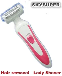 Female Male Electric Razor Hair Removal Trimmer for Bikini Legs and Armpits Special Hair Removal Tool Wholesale