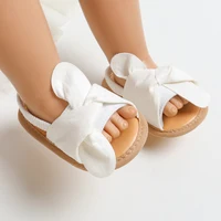 Baby Girls Sandals Summer Shoes Outdoor First Walker Toddler Girls Shoes For Summer 5