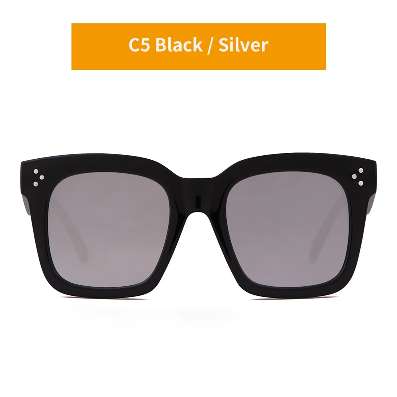SORVINO Vintage Bing Rahmen Quadratische Sonnenbrille Frauen Männer Retro Marke Designer Nieten Shades Damen Sonnenbrille für Outdoor – Detail 19