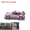 Children'S Desktop Remote Control Car Toy Stunt Remote Control Drift Car Rc Mini Racing 2.4g Simulation 911 Toy Model Boy Gift 2