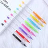 20pcs DIY Beaded Pencil for Students Non Sharpening Pencil 0.5 Non Refilling Beadable Automatic Cute Writing Pencil Wholesale 2