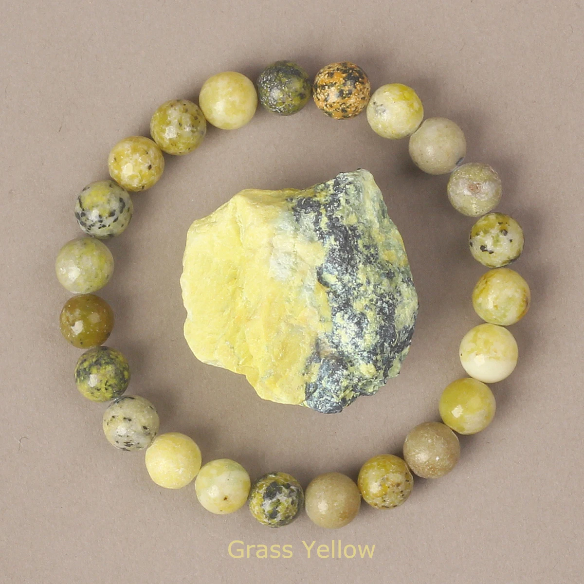 12 Grass Yellow